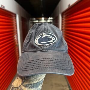 Penn State Nittany Lions Hat Navy Small